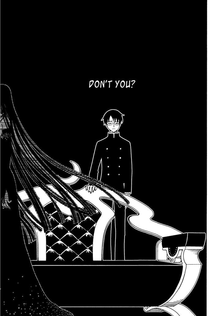 xxxHOLiC Rei Chapter 46.5 page 11 - Chapter 46.5 : Special
