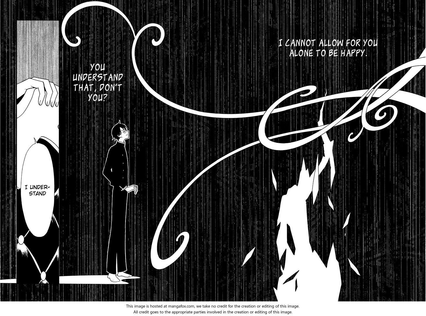 xxxHOLiC Rei Chapter 46.5 page 12 - Chapter 46.5 : Special