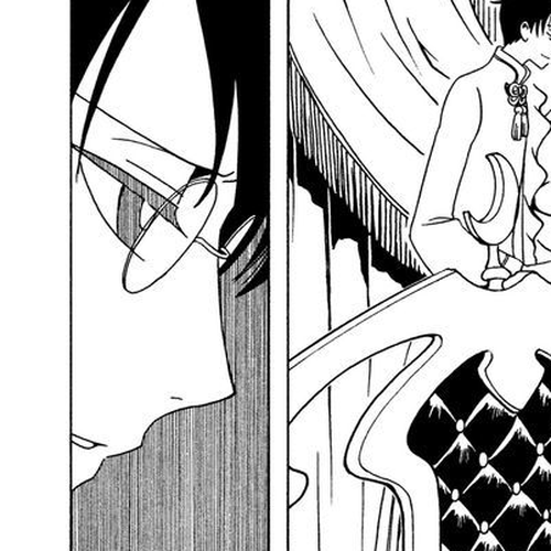 xxxHOLiC Rei Chapter 46.5 : Special cover