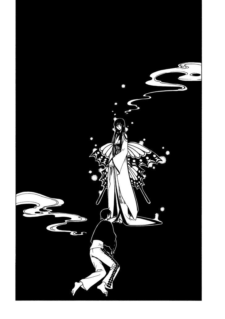 xxxHOLiC Rei Chapter 46 page 10 - Chapter 46