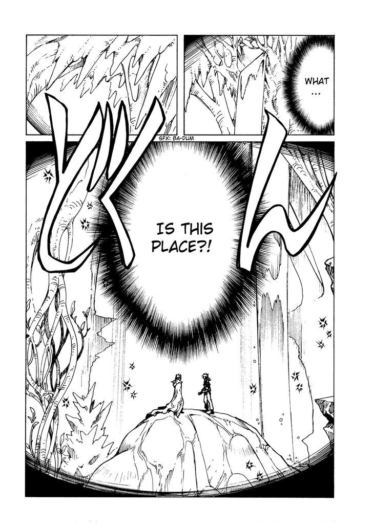 xxxHOLiC Rei Chapter 46 page 8 - Chapter 46