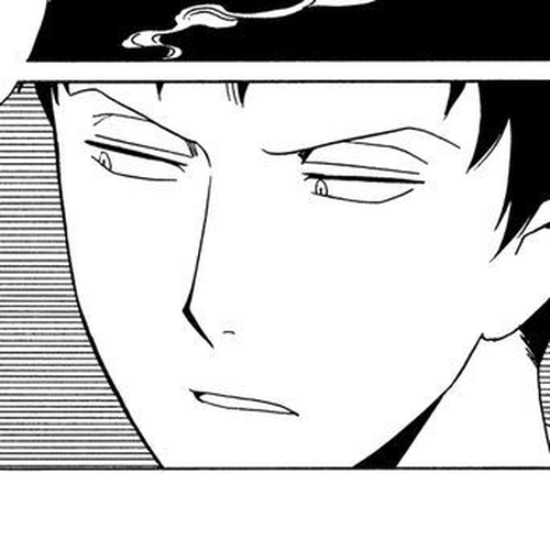 xxxHOLiC Rei Chapter 47 cover