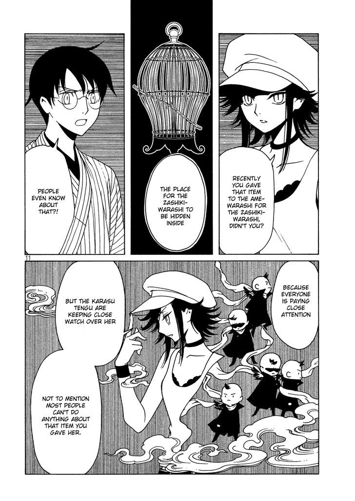 xxxHOLiC Rei Chapter 52 page 13 - Chapter 52