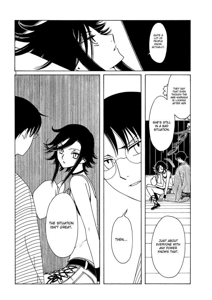 xxxHOLiC Rei Chapter 52 page 5 - Chapter 52