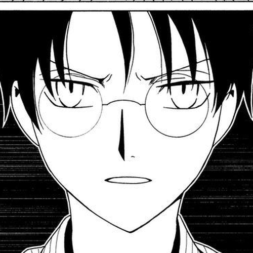 xxxHOLiC Rei Chapter 52 cover