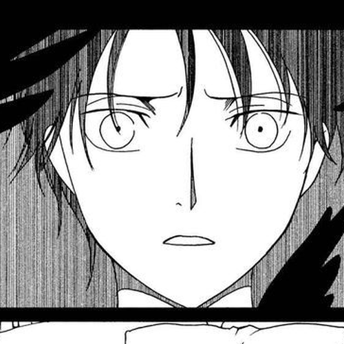 xxxHOLiC Rei Chapter 53 cover
