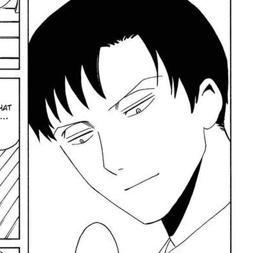 xxxHOLiC Rei Chapter 55 cover