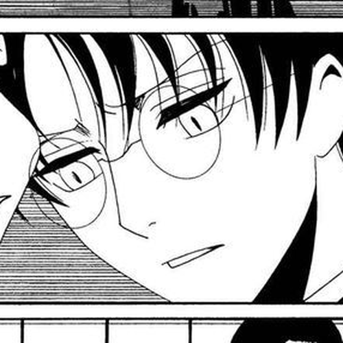 xxxHOLiC Rei Chapter 56 cover