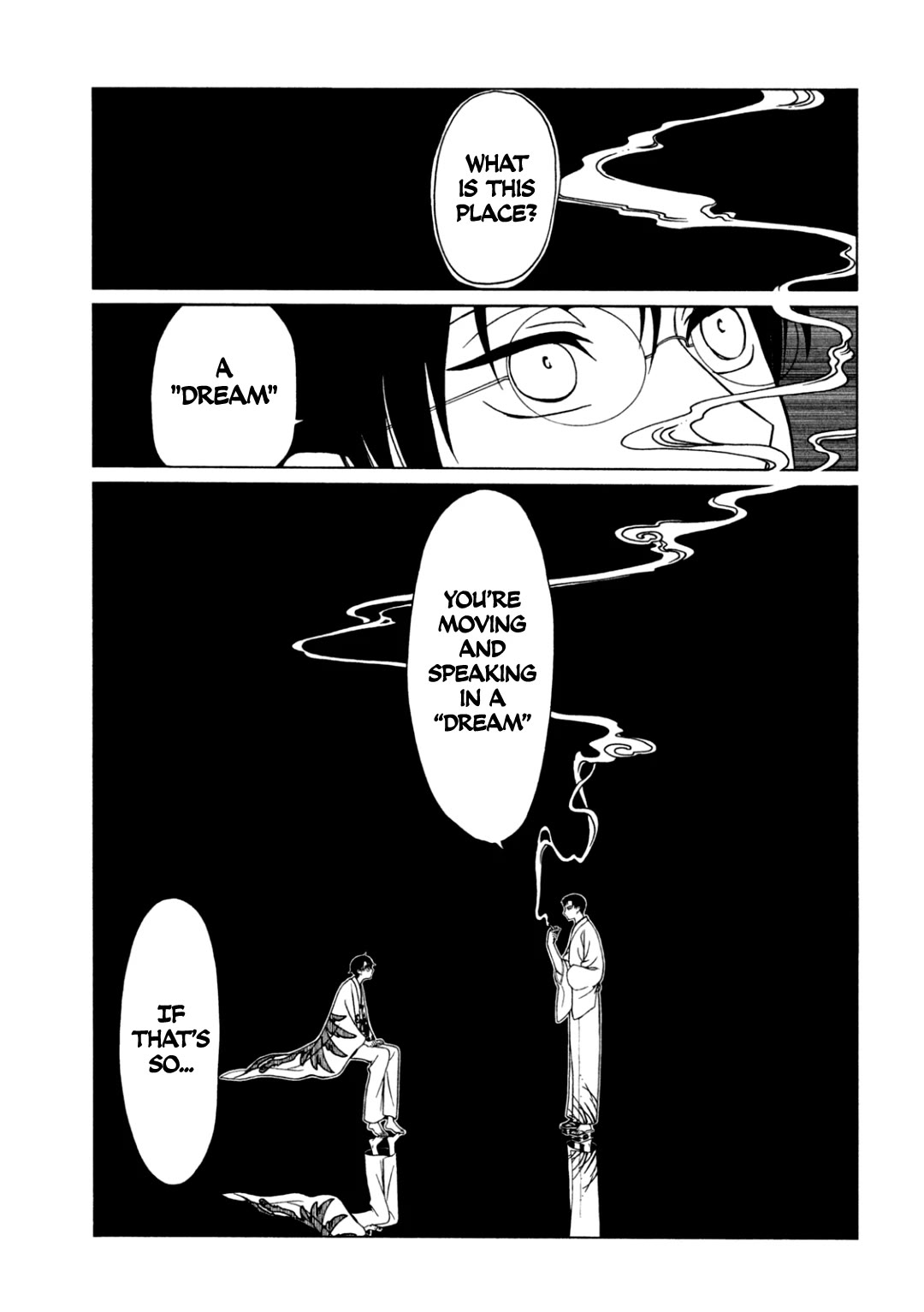 xxxHOLiC Rei Chapter 57 page 16 - Chapter 57