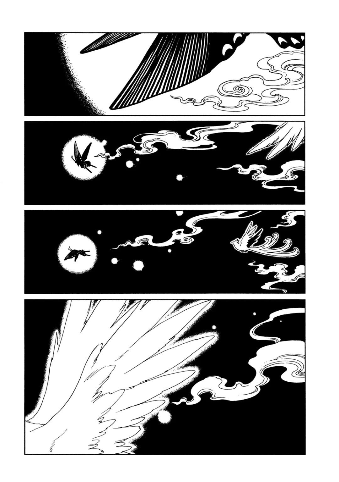 xxxHOLiC Rei Chapter 57 page 3 - Chapter 57