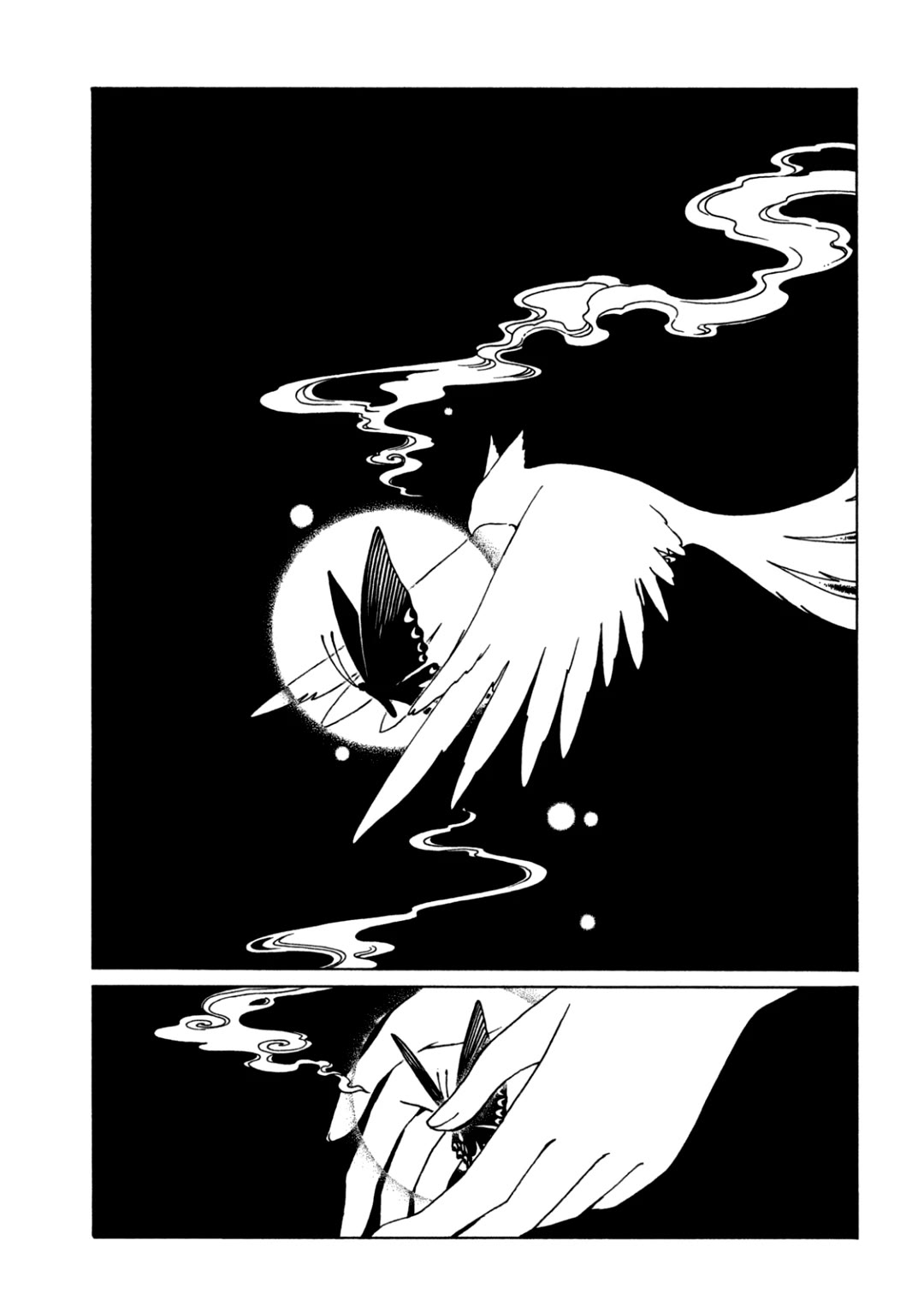 xxxHOLiC Rei Chapter 57 page 4 - Chapter 57