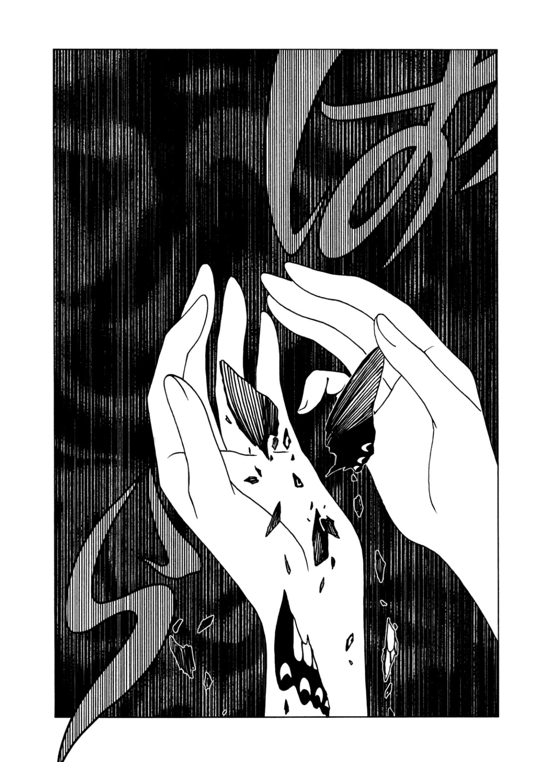 xxxHOLiC Rei Chapter 57 page 6 - Chapter 57