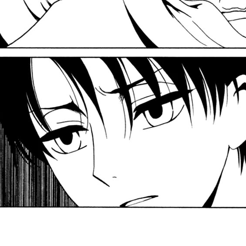 xxxHOLiC Rei Chapter 57 cover