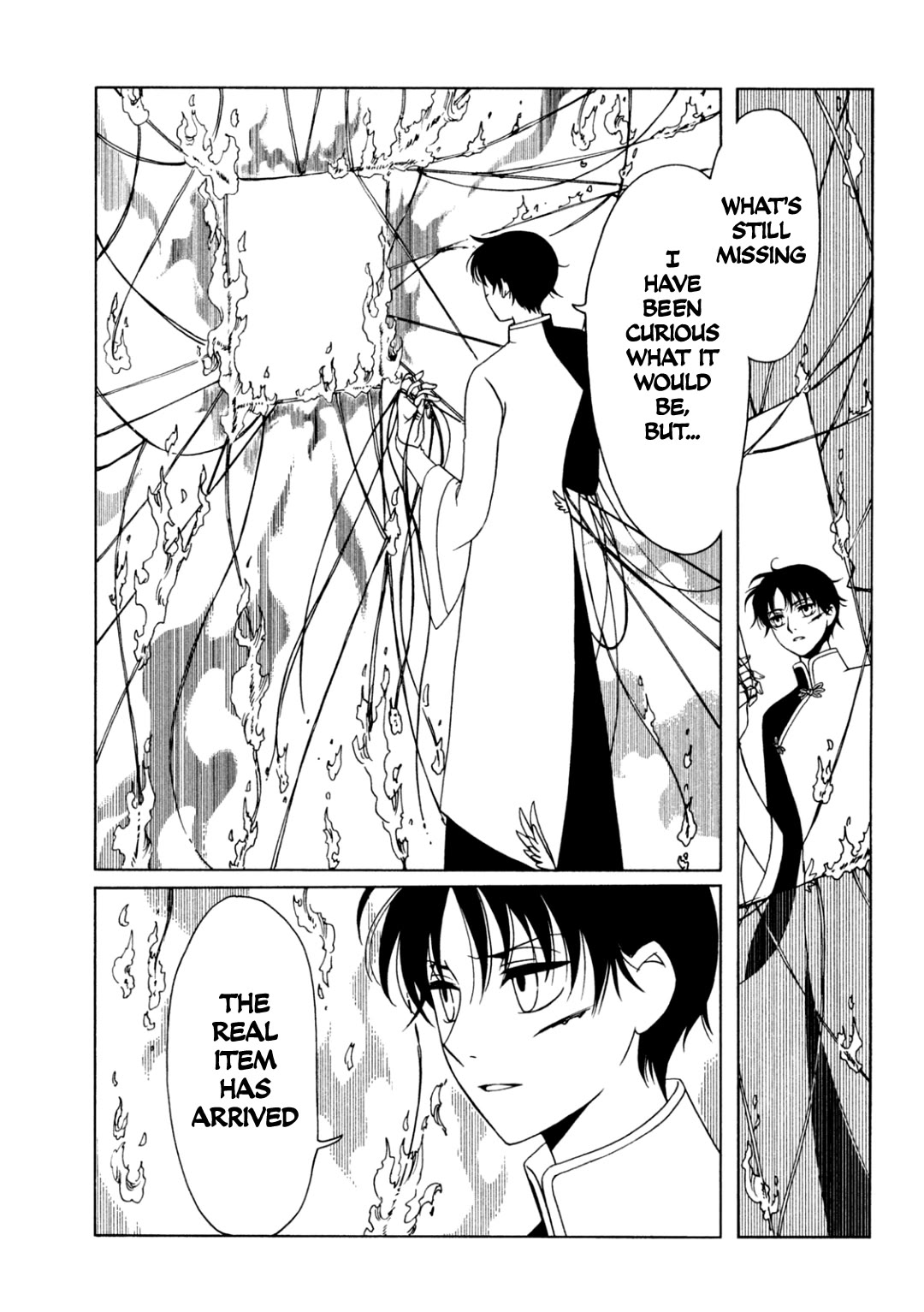 xxxHOLiC Rei Chapter 58 page 12 - Chapter 58