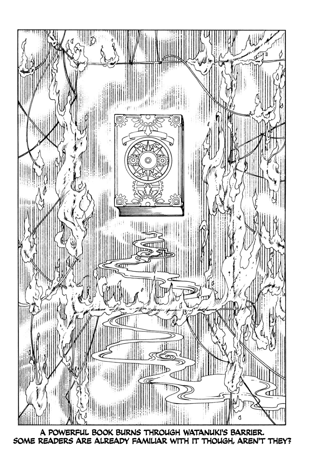 xxxHOLiC Rei Chapter 58 page 13 - Chapter 58