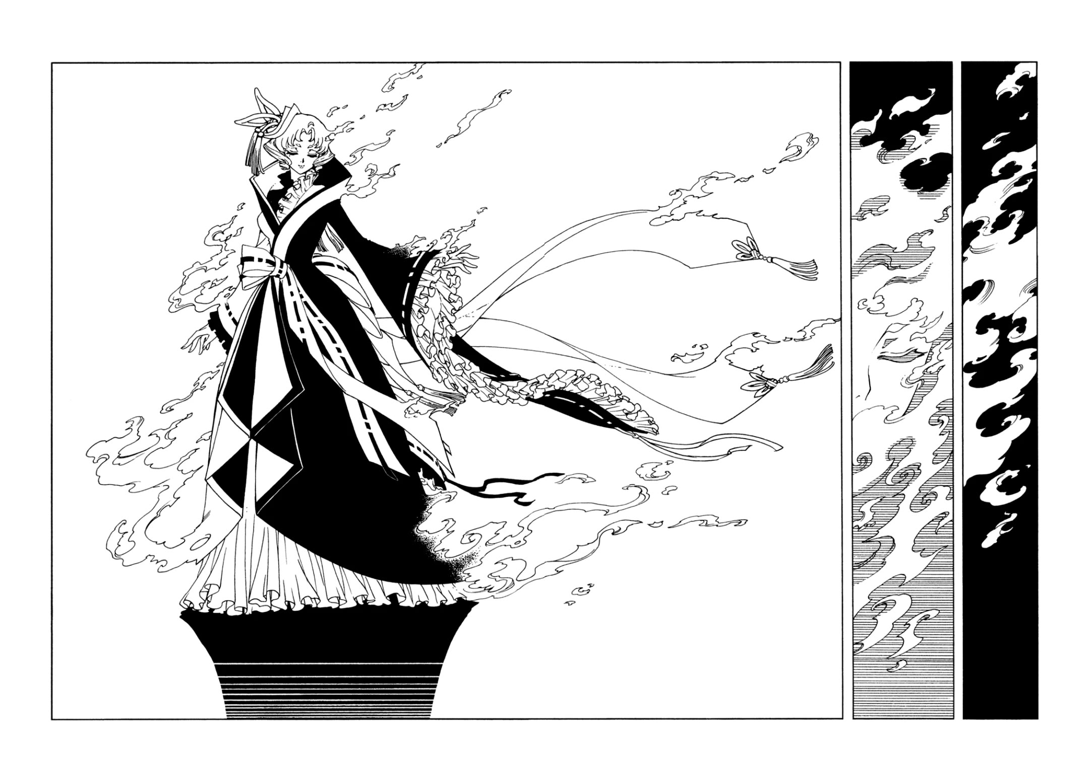 xxxHOLiC Rei Chapter 59 page 12 - Chapter 59