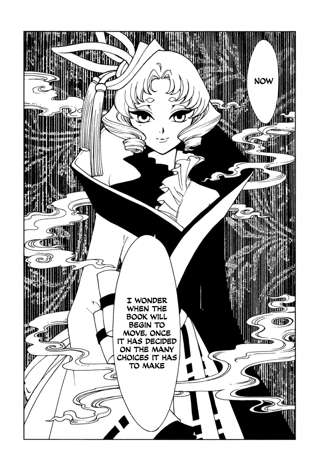 xxxHOLiC Rei Chapter 59 page 13 - Chapter 59