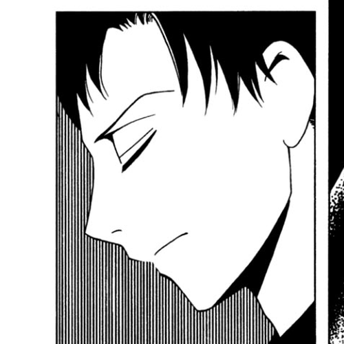xxxHOLiC Rei Chapter 59 cover