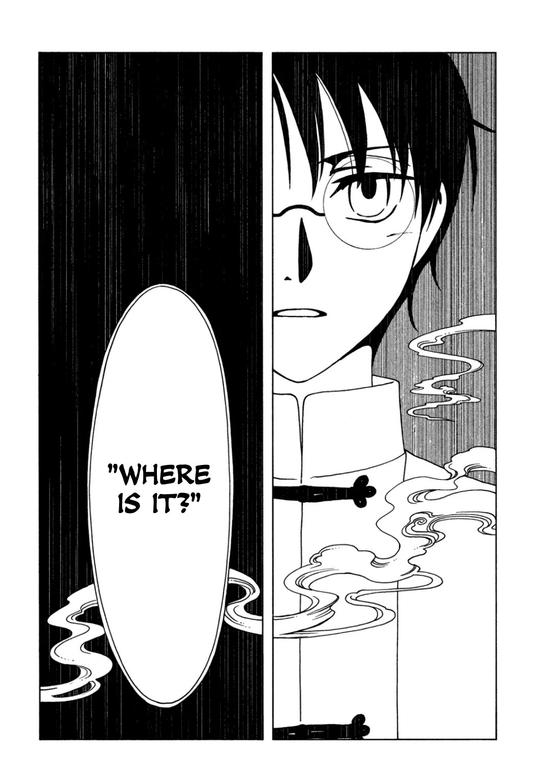 xxxHOLiC Rei Chapter 61 page 14 - Chapter 61