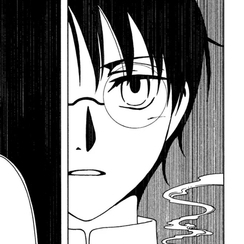 xxxHOLiC Rei Chapter 61 cover