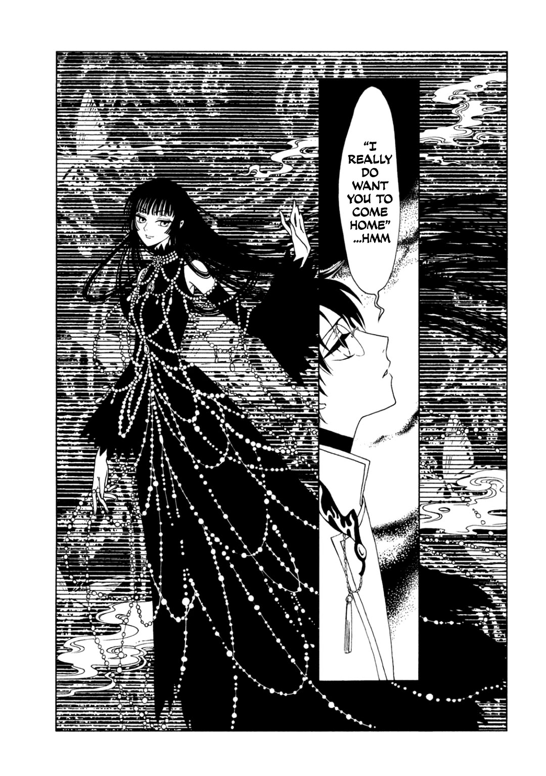 xxxHOLiC Rei Chapter 62 page 11 - Chapter 62