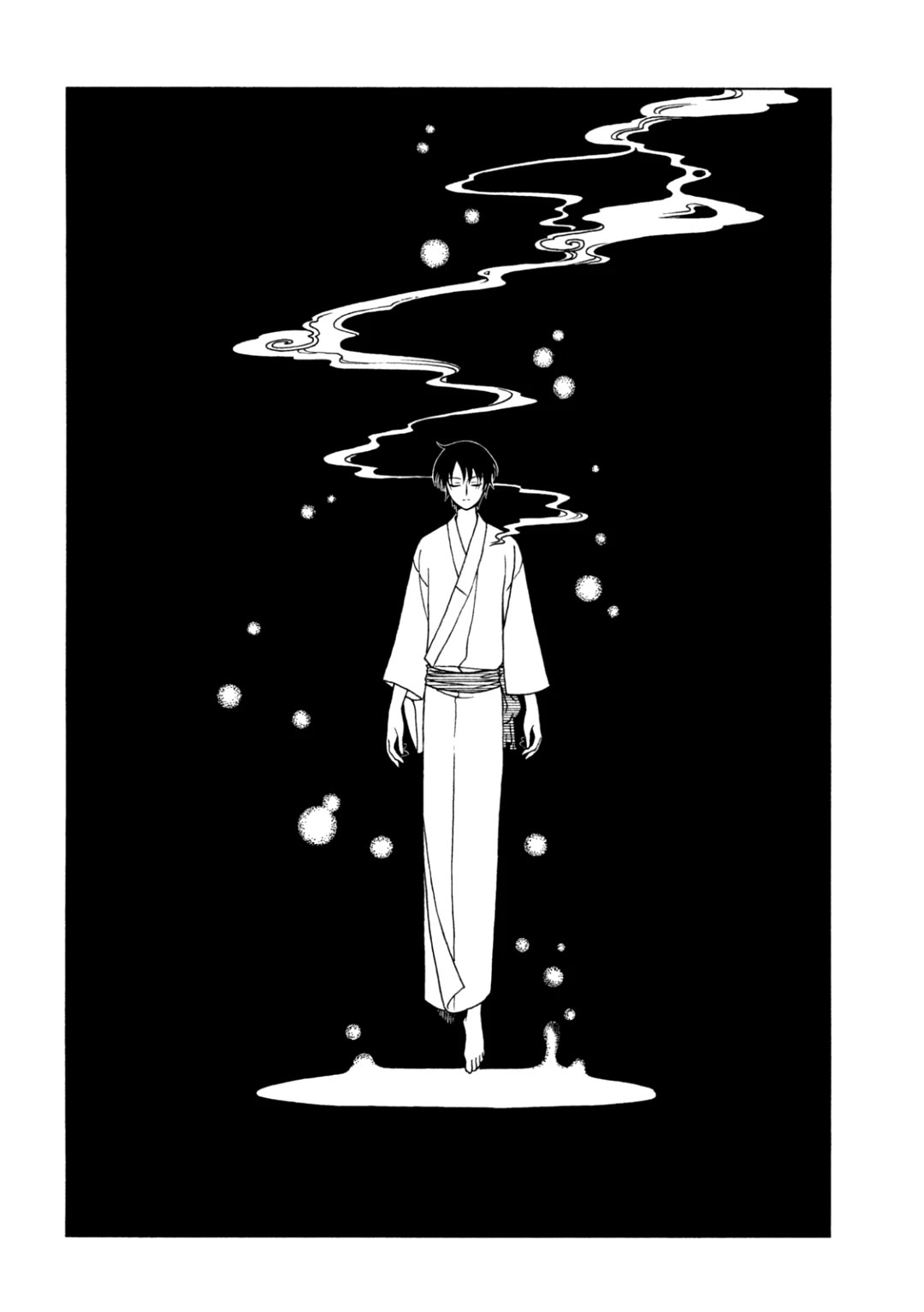 xxxHOLiC Rei Chapter 62 page 2 - Chapter 62