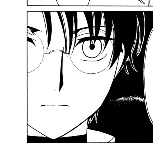 xxxHOLiC Rei Chapter 62 cover