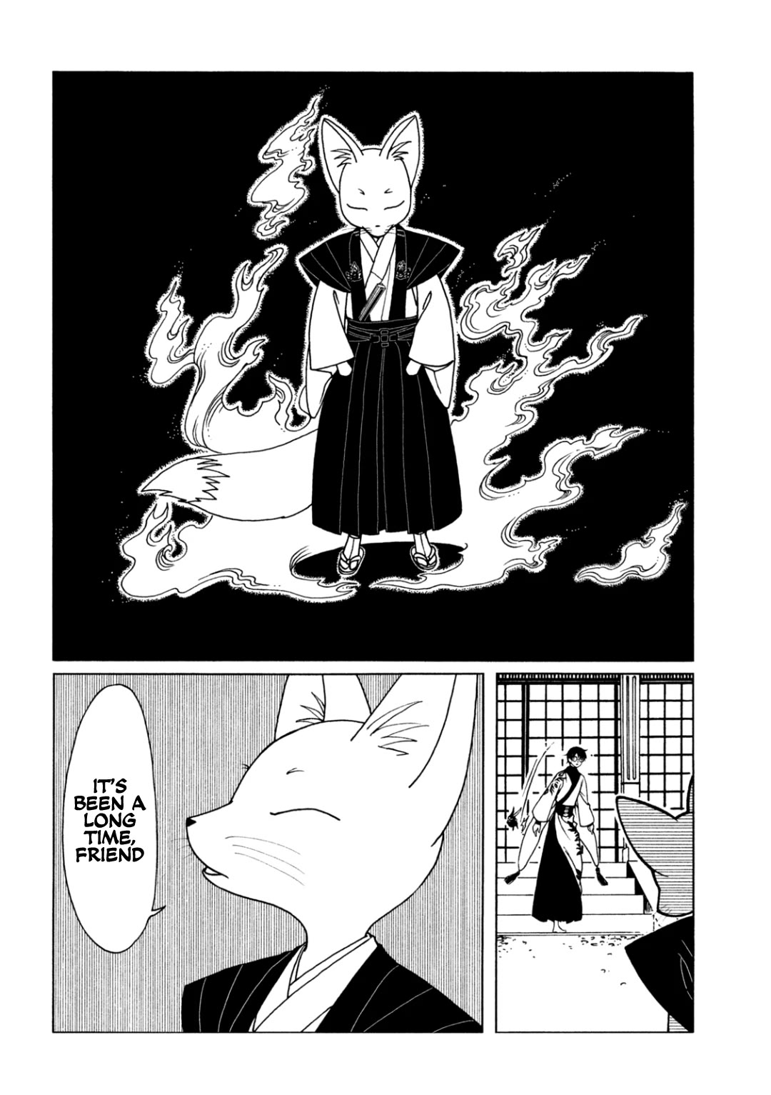 xxxHOLiC Rei Chapter 63 page 8 - Chapter 63