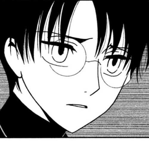 xxxHOLiC Rei Chapter 63 cover