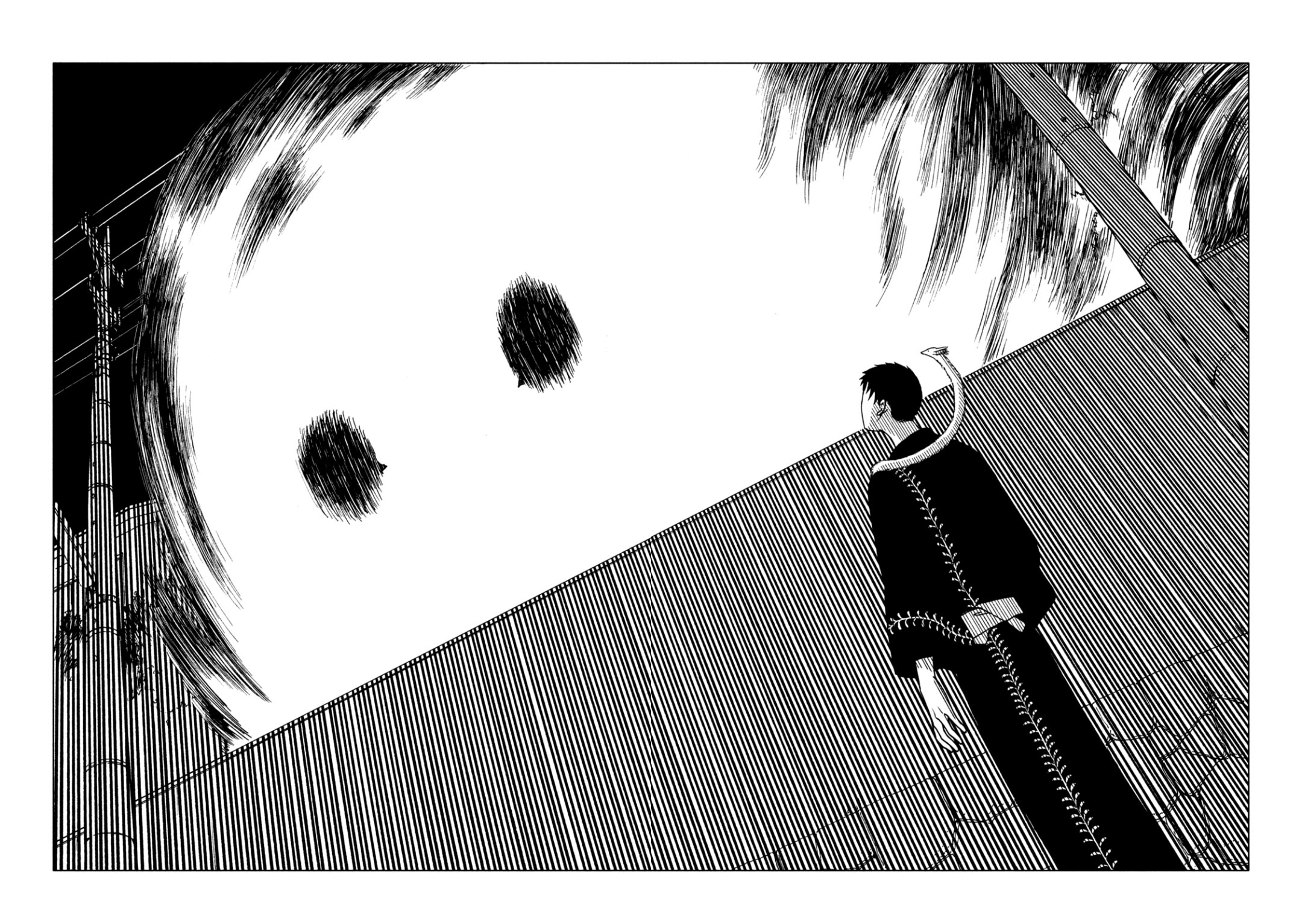 xxxHOLiC Rei Chapter 64 page 14 - Chapter 64