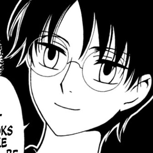 xxxHOLiC Rei Chapter 64 cover