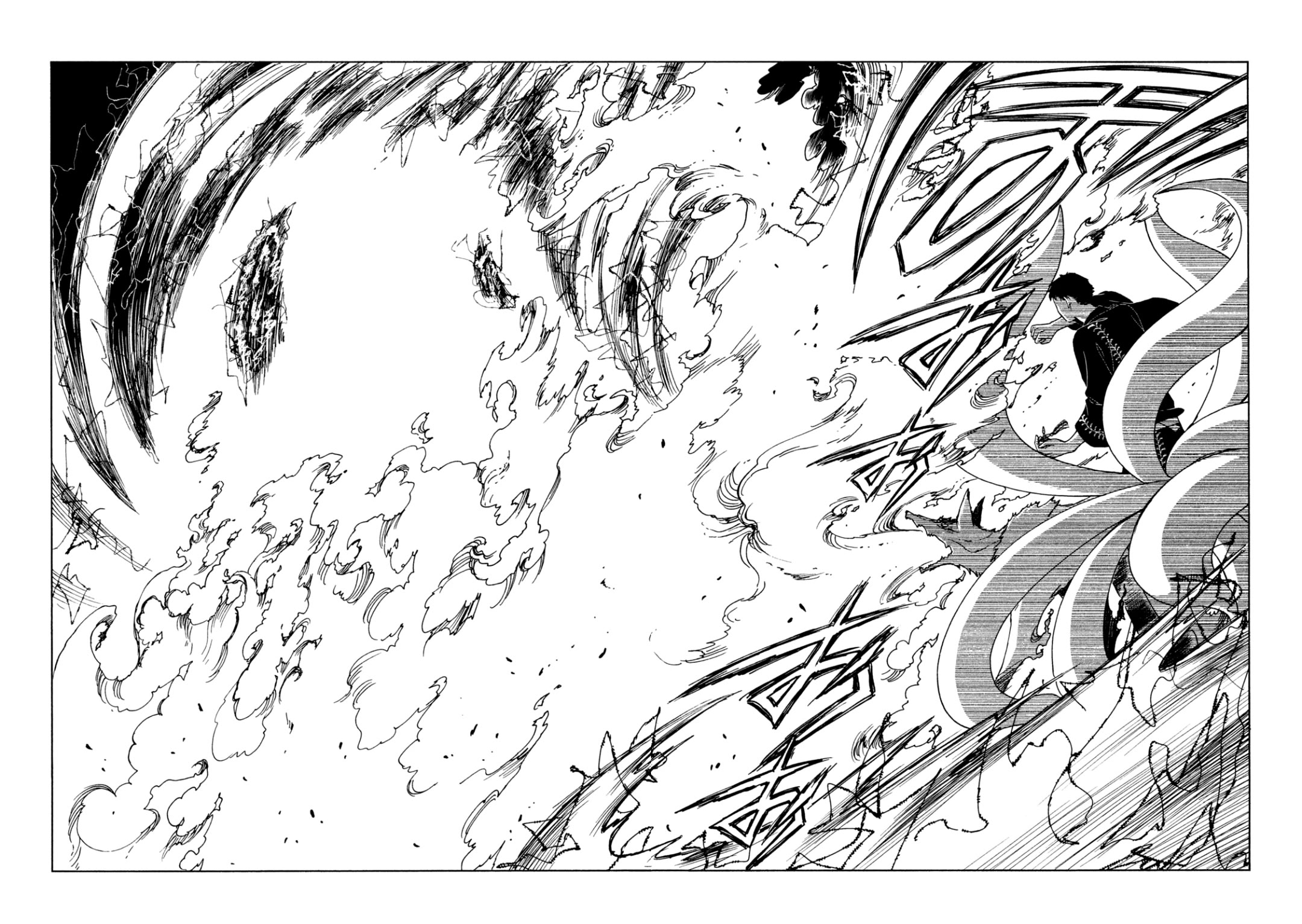 xxxHOLiC Rei Chapter 65 page 11 - Chapter 65