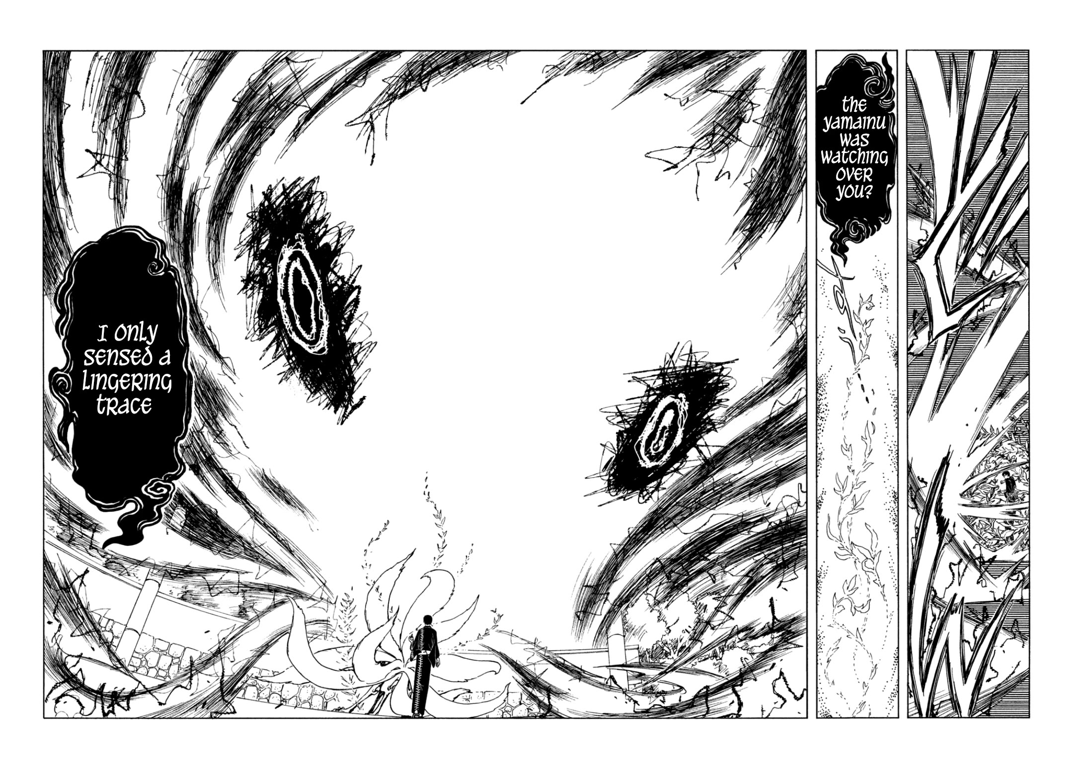 xxxHOLiC Rei Chapter 65 page 14 - Chapter 65
