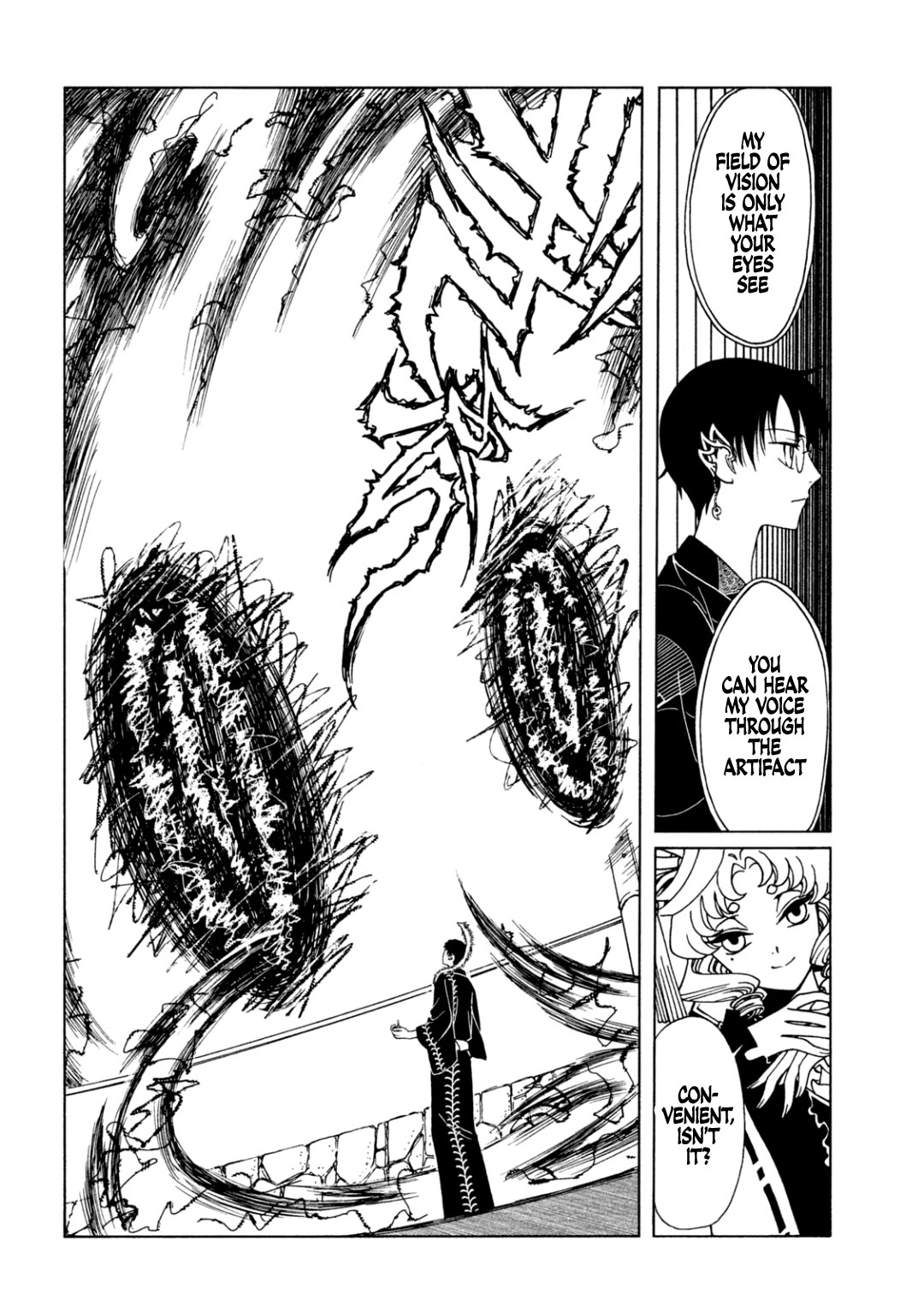 xxxHOLiC Rei Chapter 65 page 5 - Chapter 65