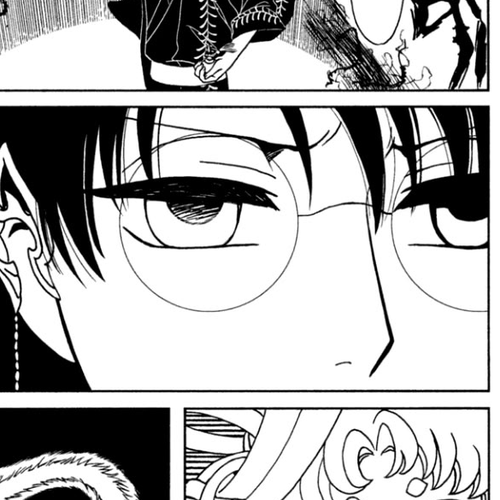 xxxHOLiC Rei Chapter 65 cover