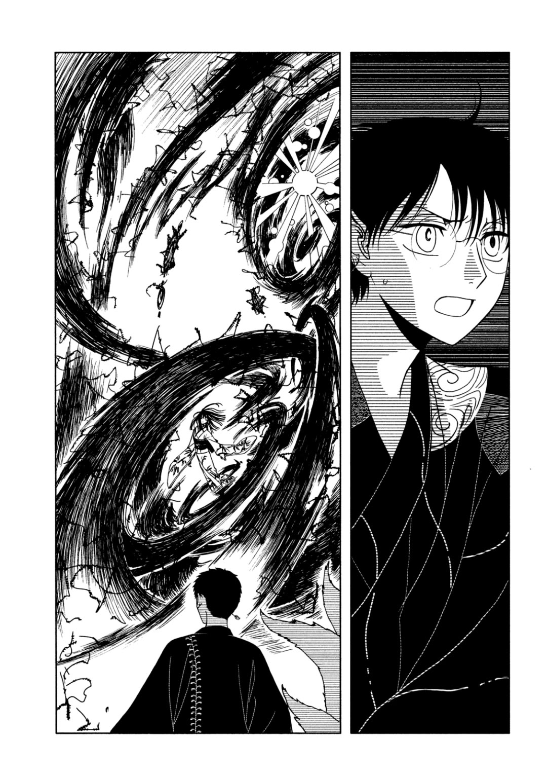 xxxHOLiC Rei Chapter 67 page 4 - Chapter 67