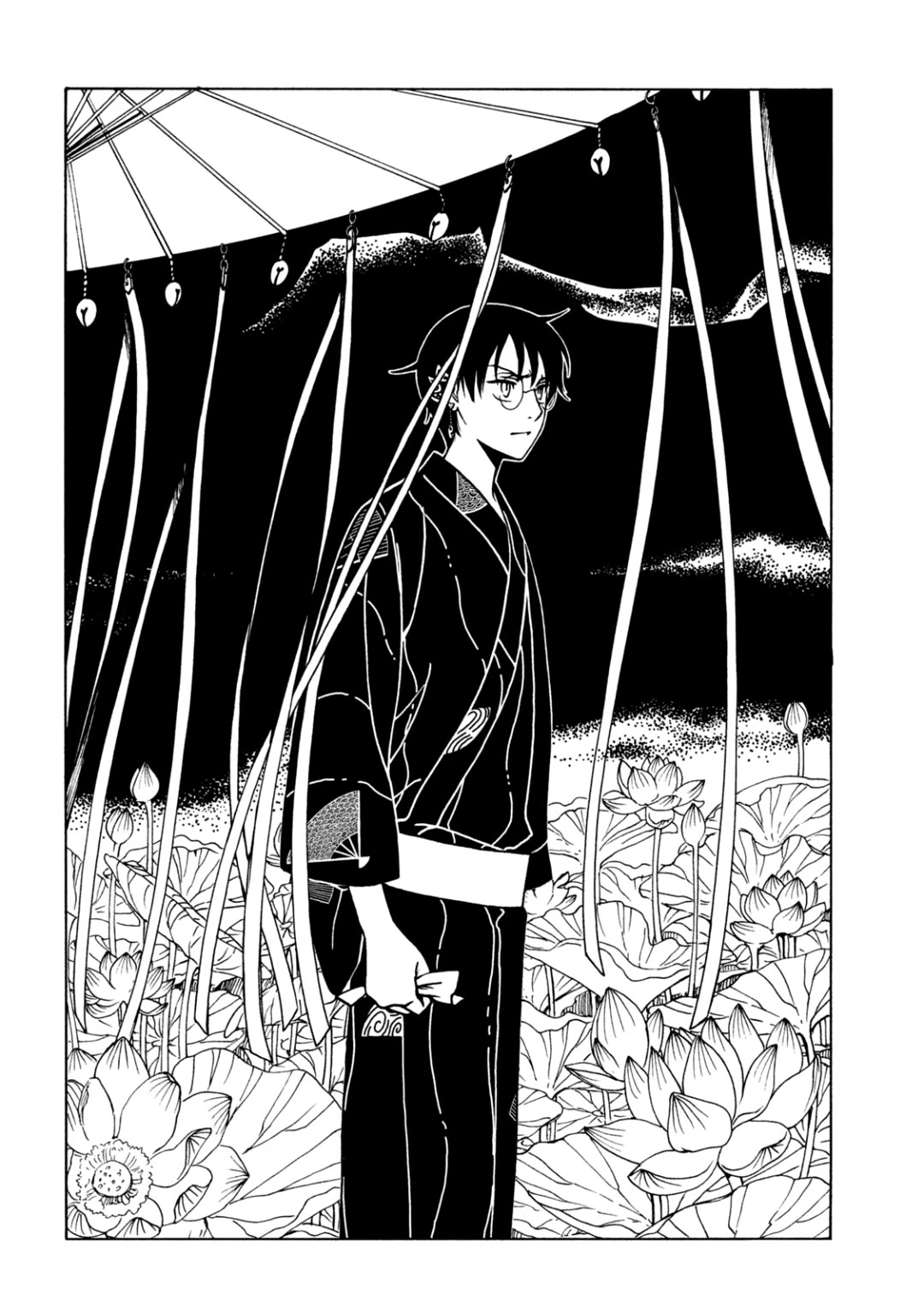 xxxHOLiC Rei Chapter 68 page 12 - Chapter 68