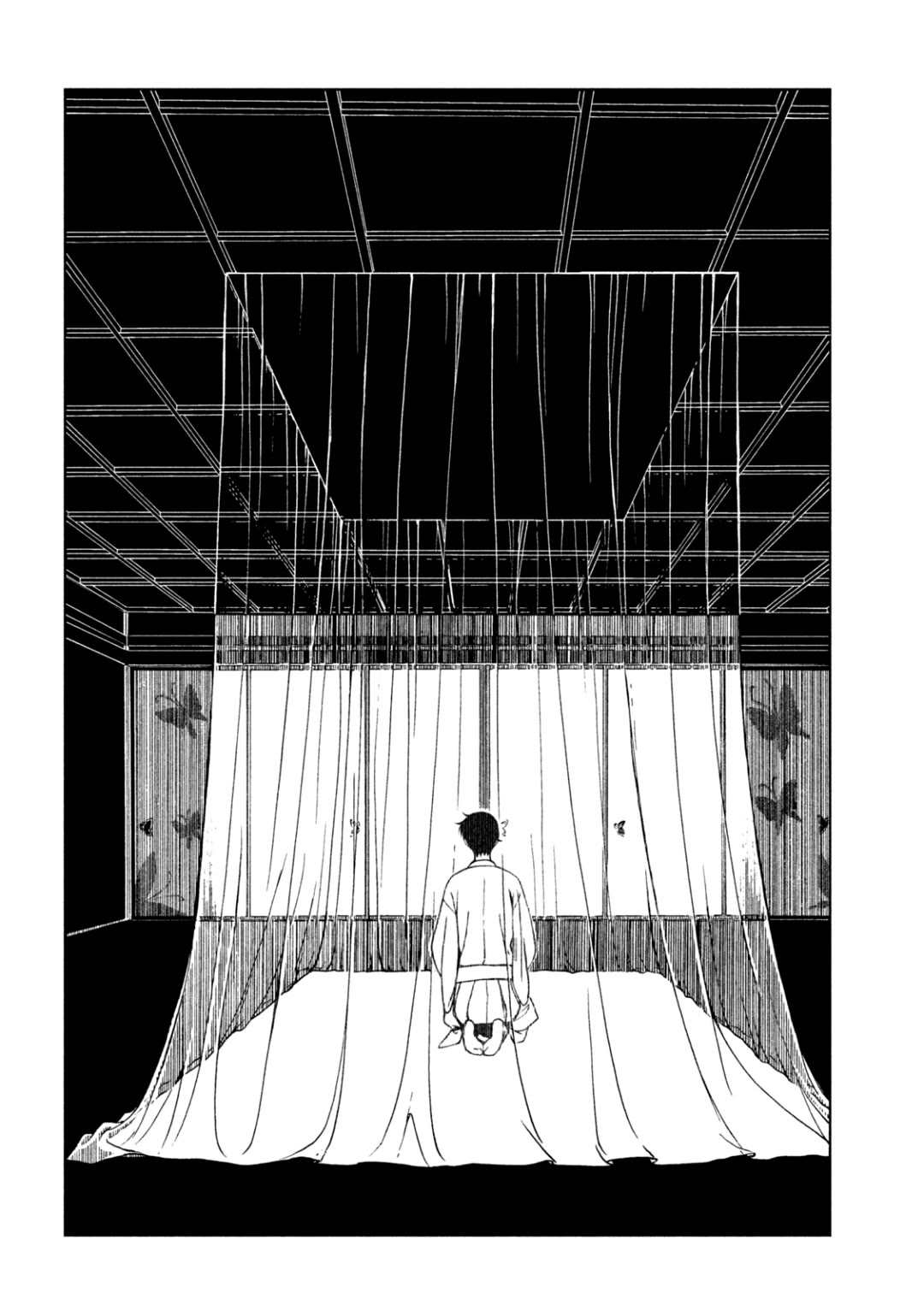 xxxHOLiC Rei Chapter 69 page 11 - Chapter 69