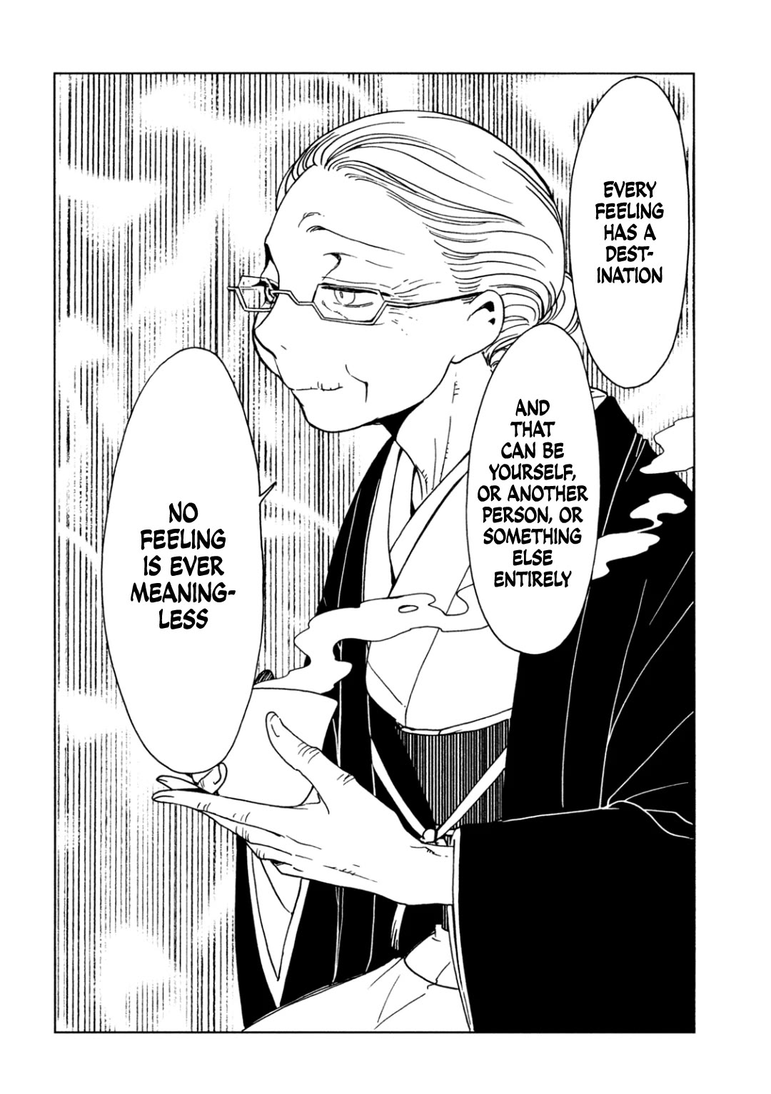 xxxHOLiC Rei Chapter 70 page 12 - Chapter 70