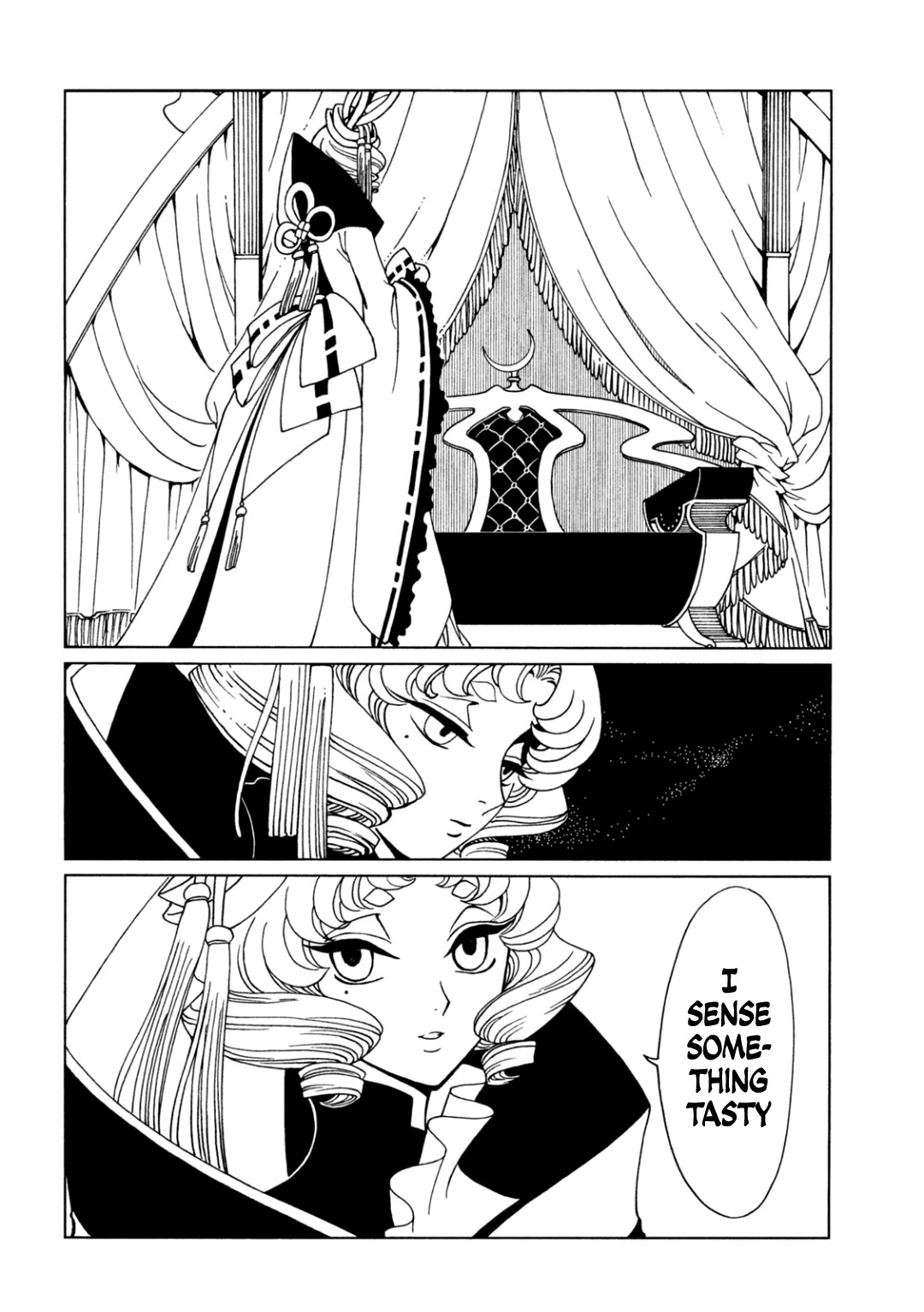 xxxHOLiC Rei Chapter 70 page 2 - Chapter 70