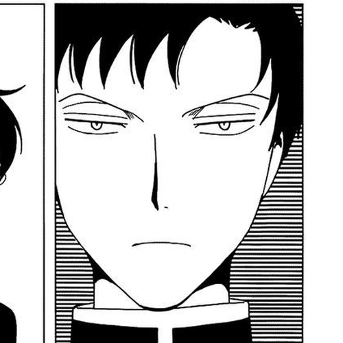 xxxHOLiC Rei Chapter 8 : xxxHOLIC?Rei 8 cover
