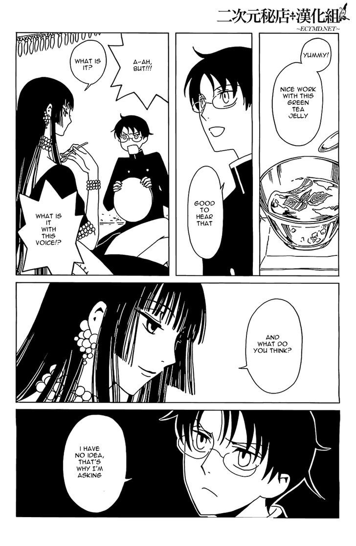 xxxHOLiC Rei Chapter 9 page 8 - Chapter 9
