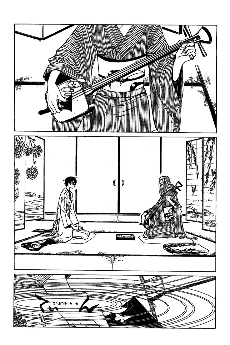 xxxHOLiC Chapter 100 page 10 - Chapter 100