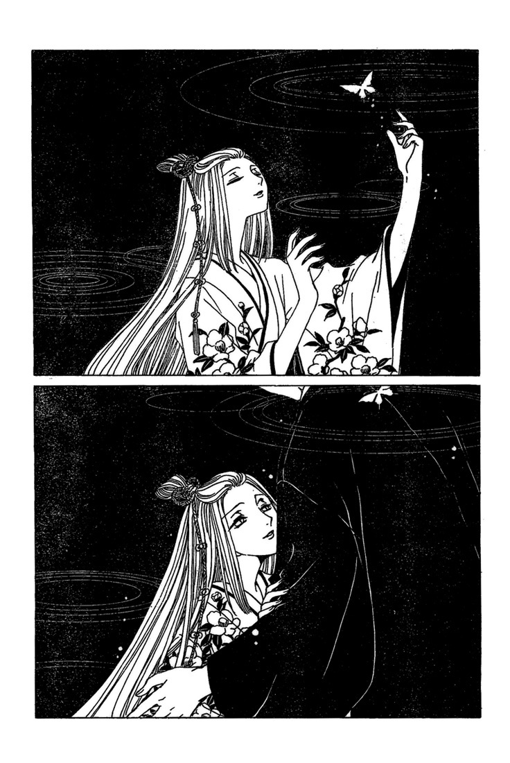 xxxHOLiC Chapter 100 page 12 - Chapter 100