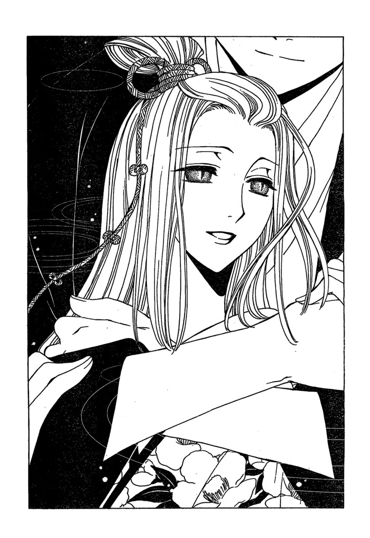 xxxHOLiC Chapter 100 page 13 - Chapter 100