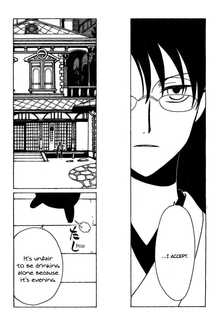 xxxHOLiC Chapter 100 page 28 - Chapter 100