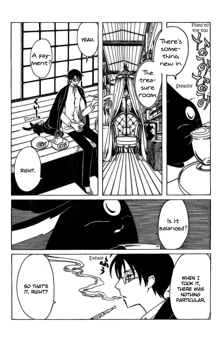 xxxHOLiC Chapter 100 page 30 - Chapter 100