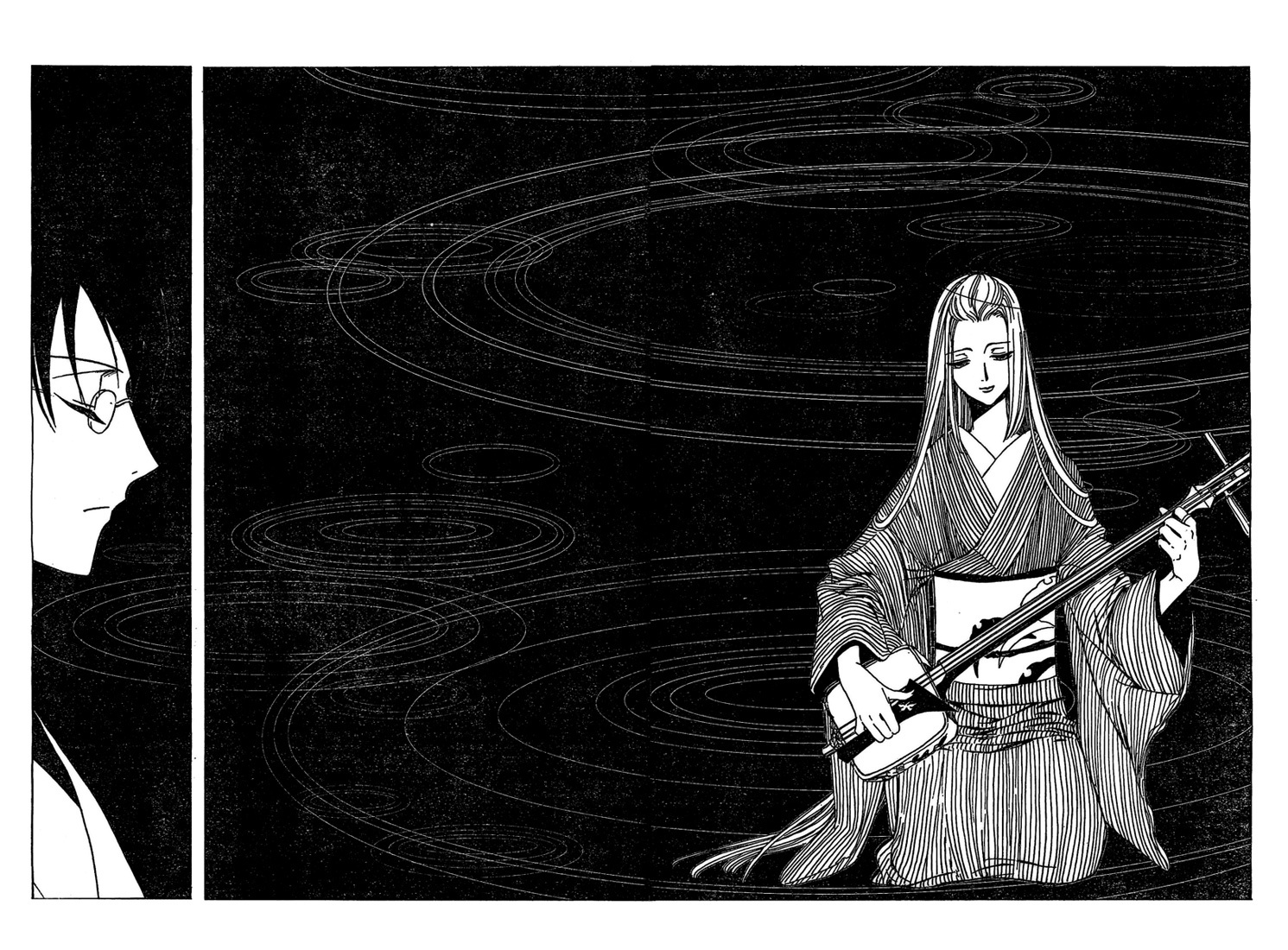 xxxHOLiC Chapter 100 page 9 - Chapter 100