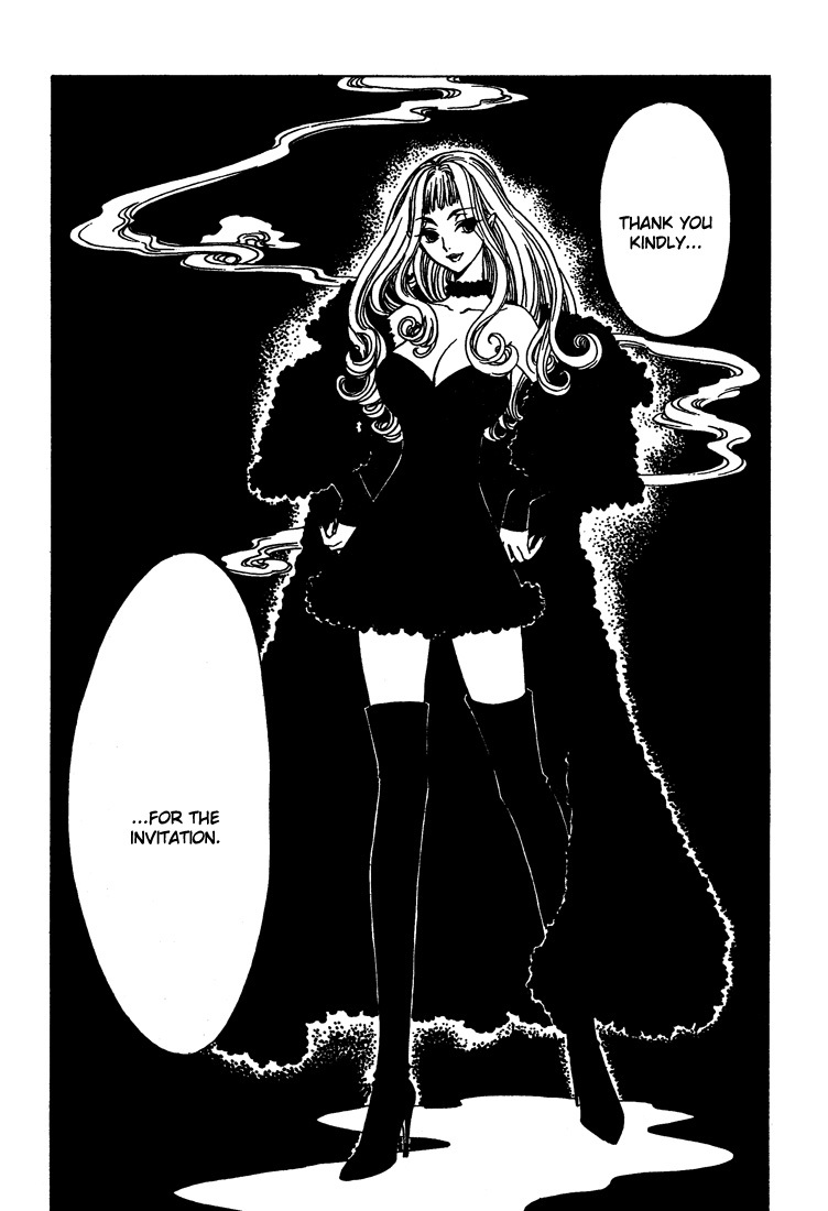 xxxHOLiC Chapter 102 page 19 - Chapter 102