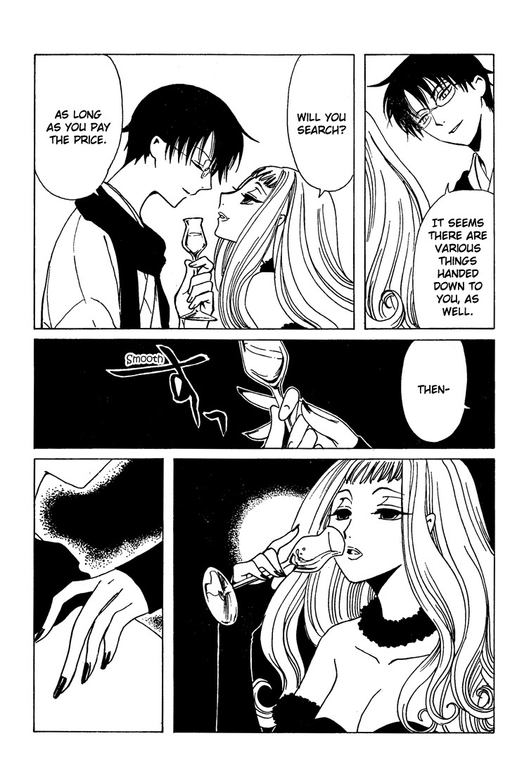 xxxHOLiC Chapter 102 page 28 - Chapter 102